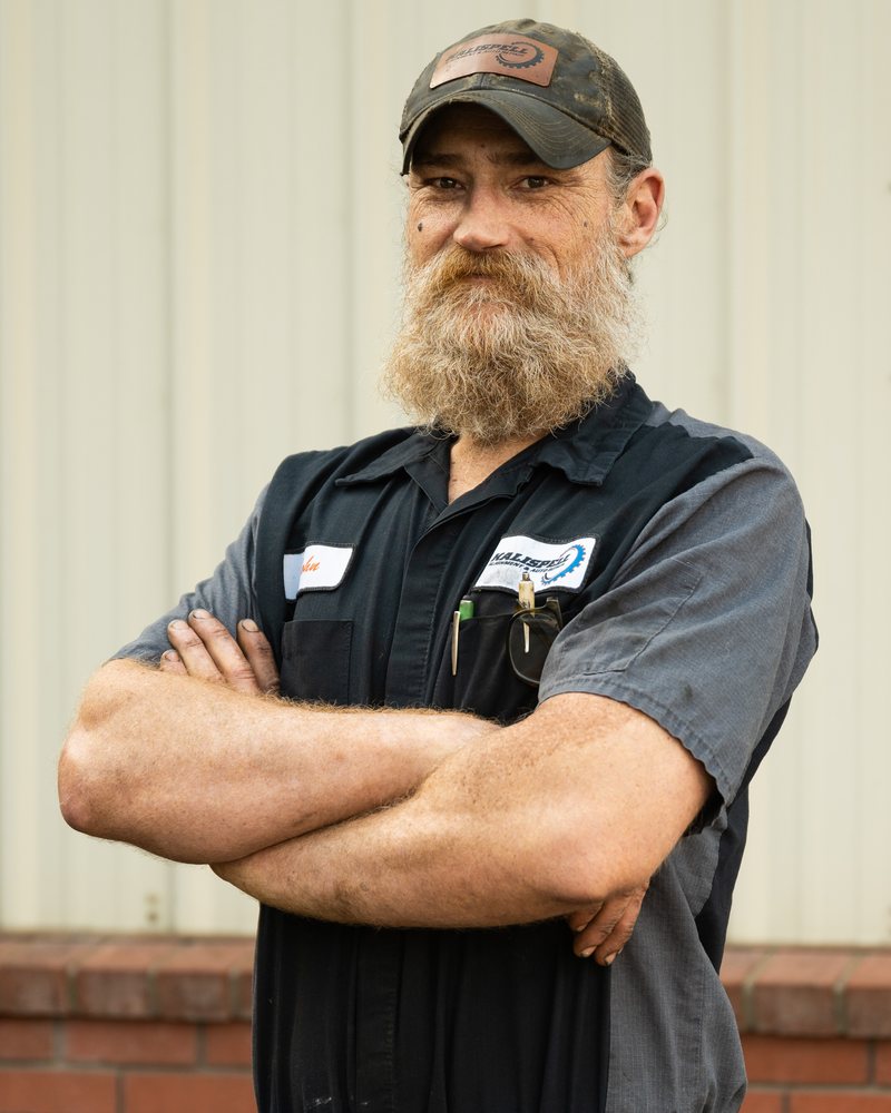 John at Kalispell Alignment and Auto Repair