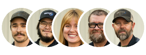 Kalispell Alignment and Auto Repair crew