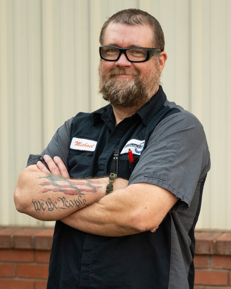 Michael at Kalispell Alignment and Auto Repair