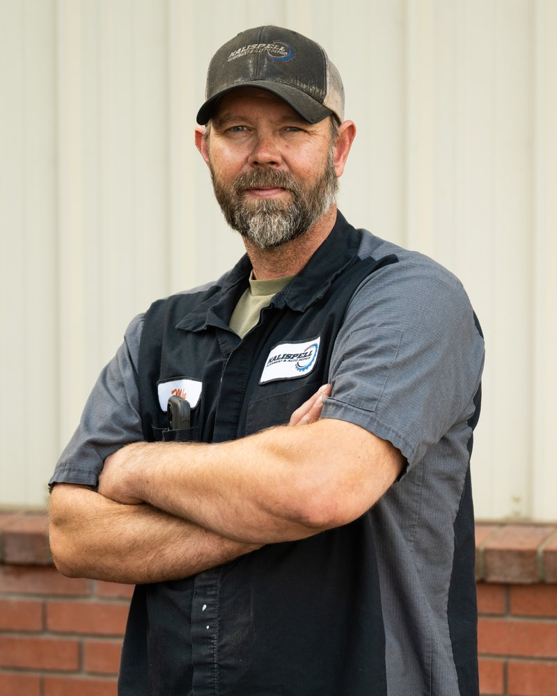 Mike at Kalispell Alignment and Auto Repair